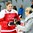 Best player ceremony after the 2017 Women's Final Olympic Group C Qualification Game between Czech Republic and Denmark photographed Saturday, 11th February, 2017 in Arosa, Switzerland. Photo: PPR / Manuel Lopez